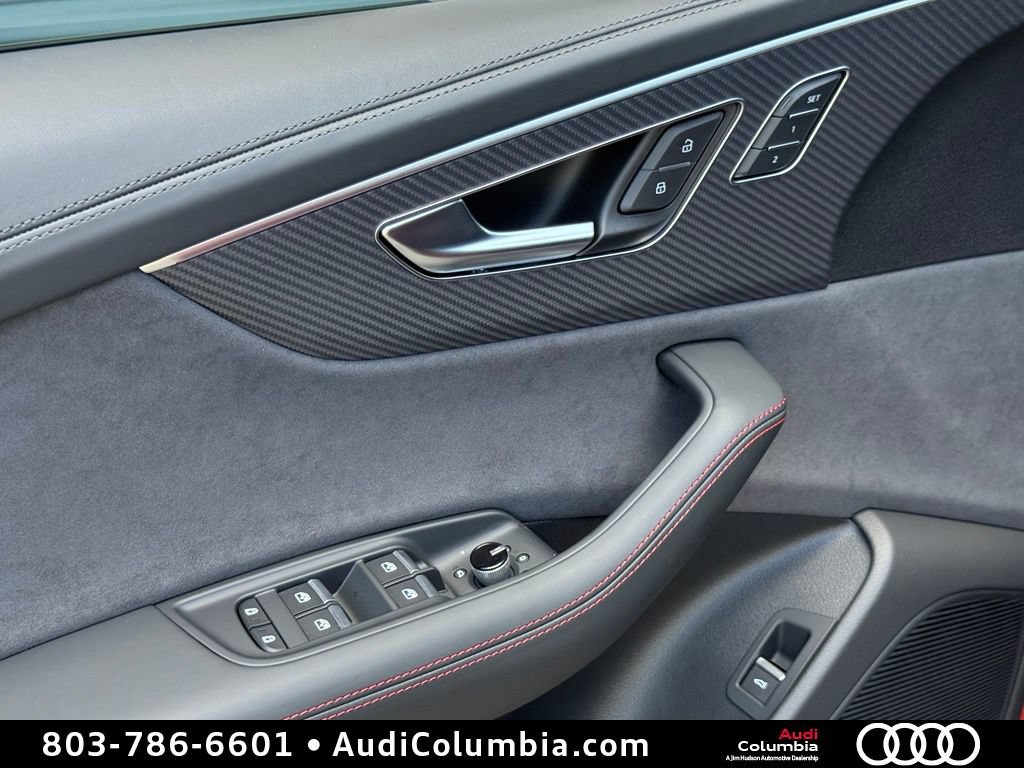 New 2027 Audi SQ8 Prestige AWD/4WD image 20