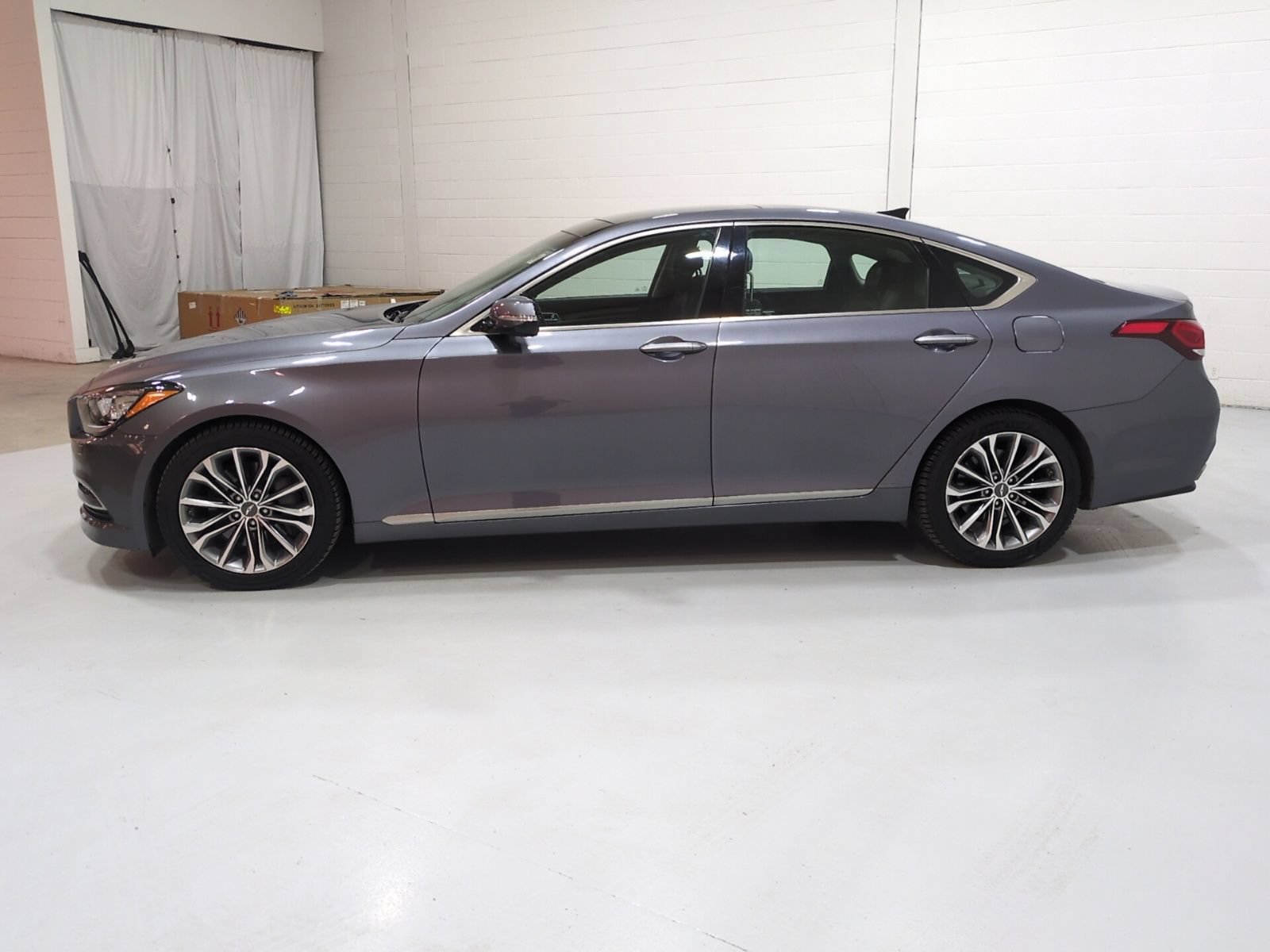 Used 2015 Hyundai Genesis 3.8 w/ Option Group 02 AWD/4WD image 6