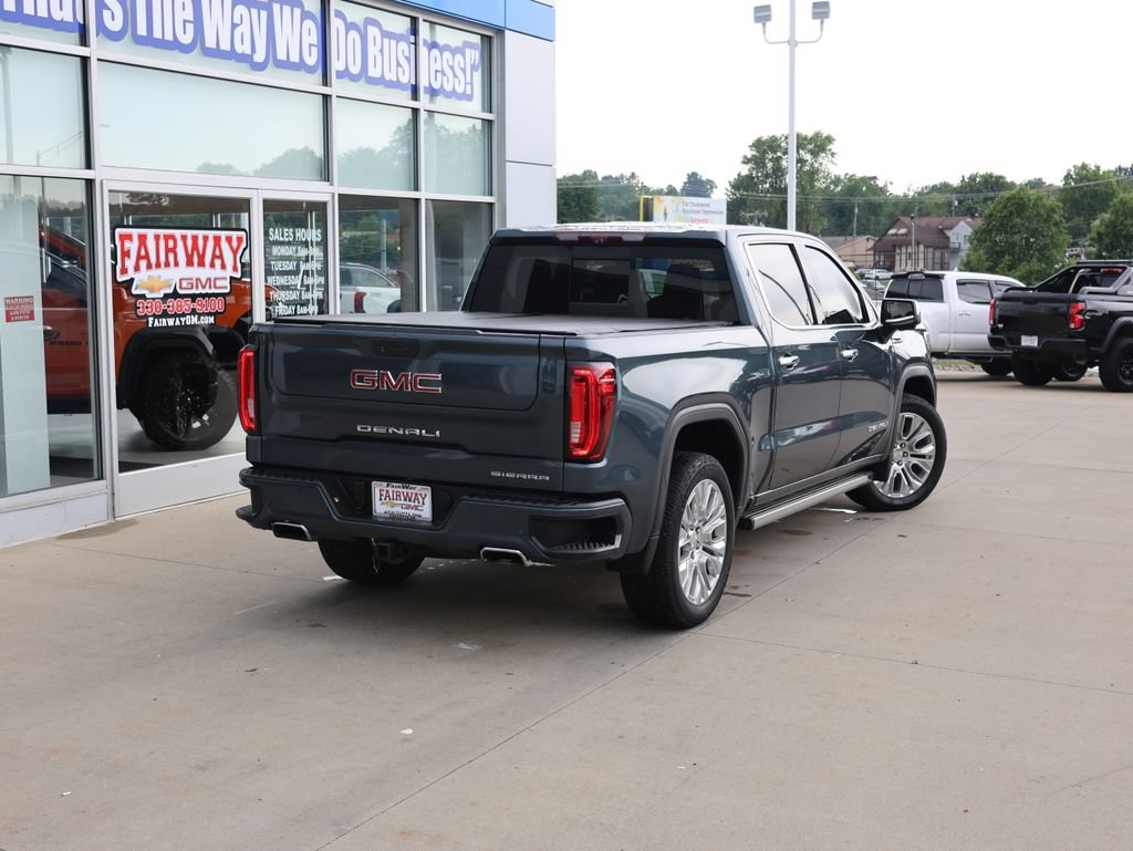 Certified 2020 GMC Sierra 1500 Denali w/ Denali Ultimate Package AWD/4WD image 52