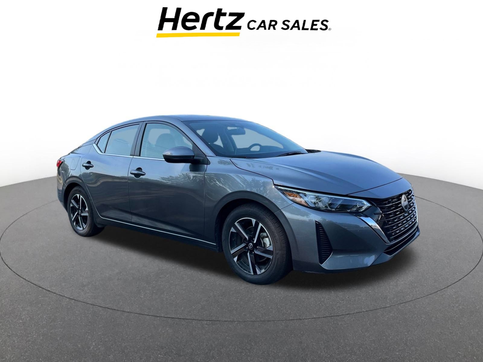 Used 2024 Nissan Sentra SV