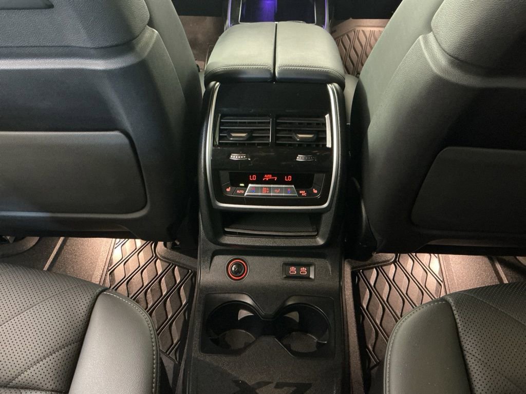 Certified 2023 BMW X7 xDrive40i w/ M Sport Package AWD/4WD image 28