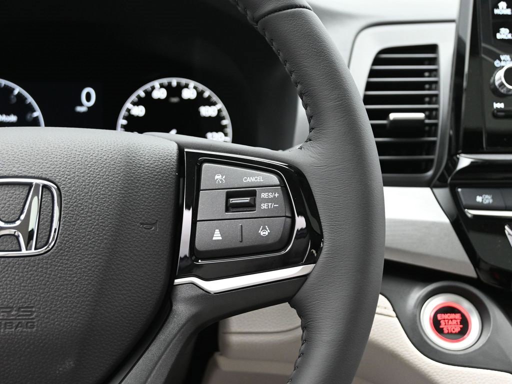 New 2026 Honda Odyssey EX-L image 45