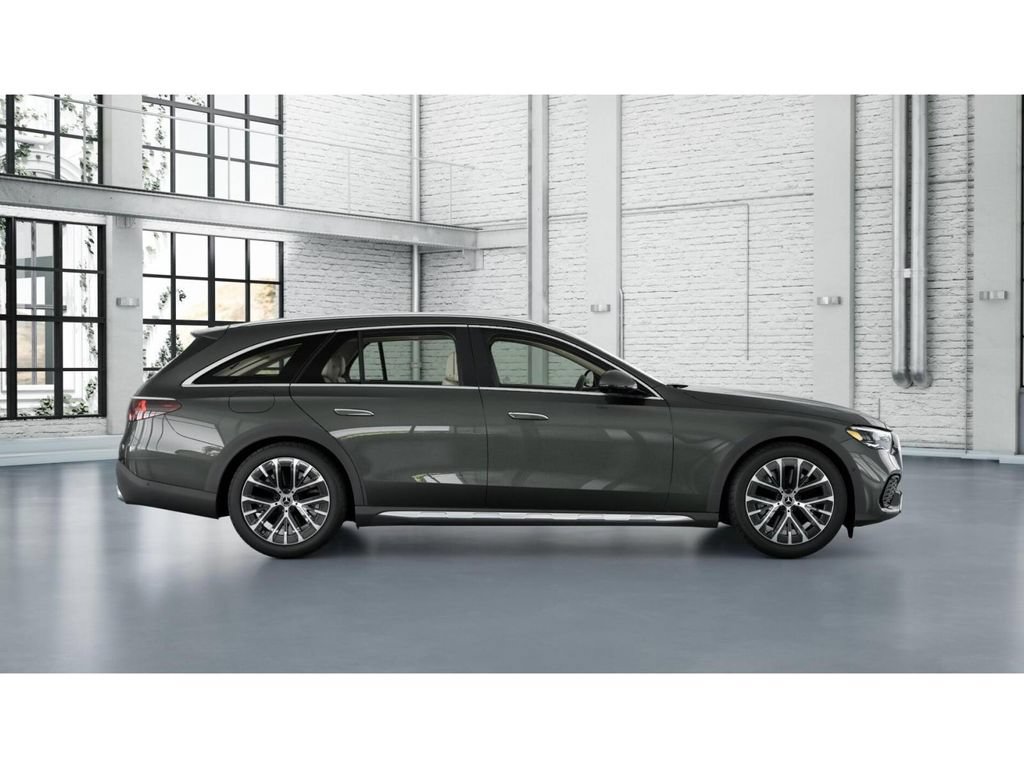 New 2027 Mercedes-Benz E 450 4MATIC All-Terrain Wagon image 2