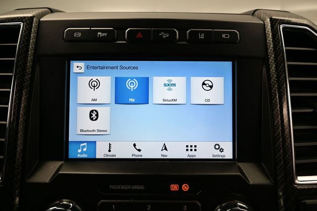 Used 2018 Ford F250 Lariat w/ Lariat Ultimate Package AWD/4WD image 33