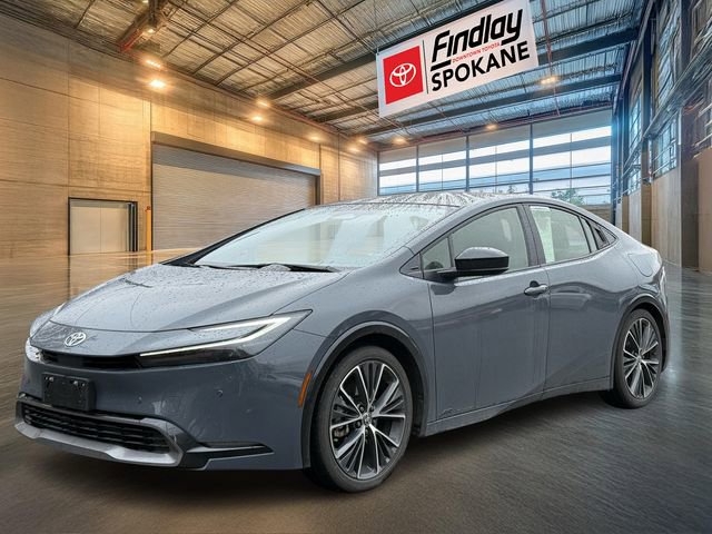 Used 2023 Toyota Prius XLE