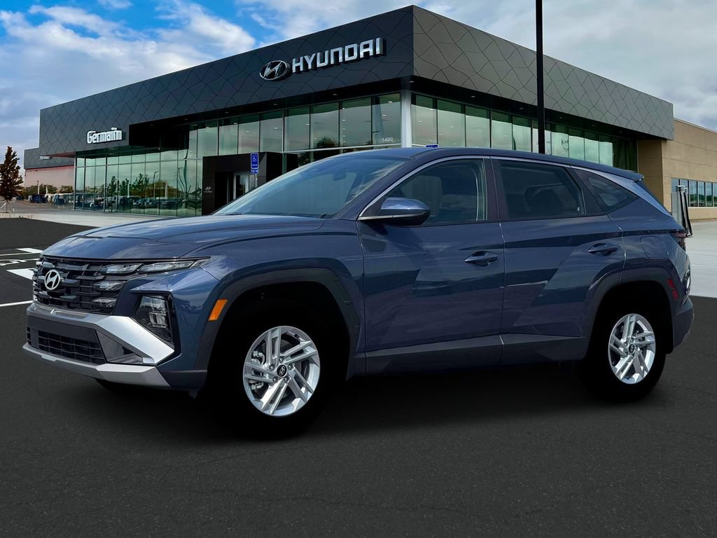 New 2026 Hyundai Tucson SE AWD/4WD image 2