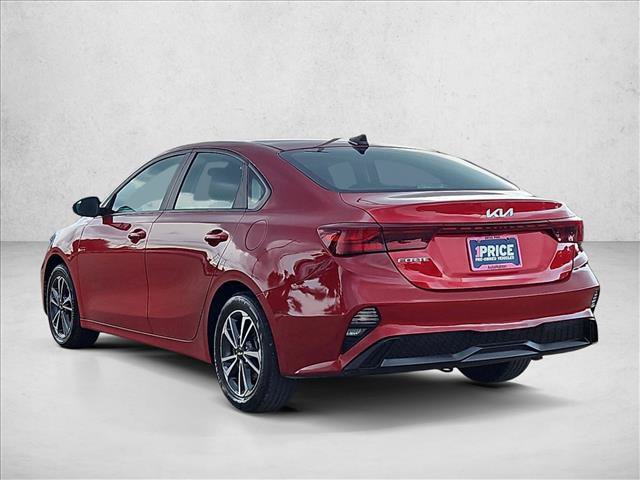 Used 2024 Kia Forte LXS FWD image 7