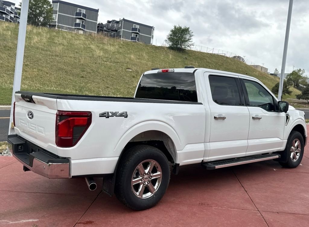 Used 2024 Ford F150 XLT w/ Tow/Haul Package AWD/4WD image 7
