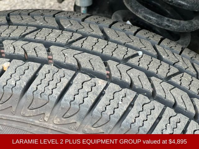 Used 2025 RAM 3500 Laramie AWD/4WD image 14