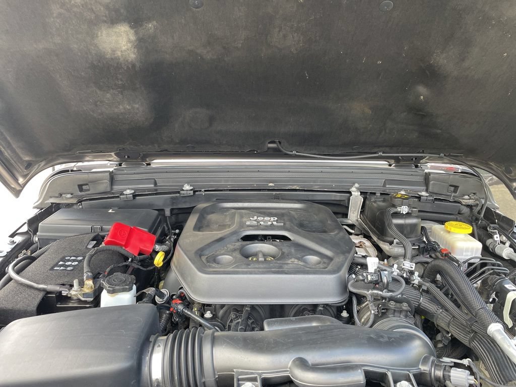 Used 2019 Jeep Wrangler Unlimited Rubicon AWD/4WD image 28