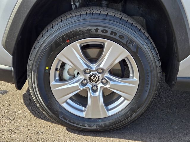 Certified 2025 Toyota RAV4 XLE image 8