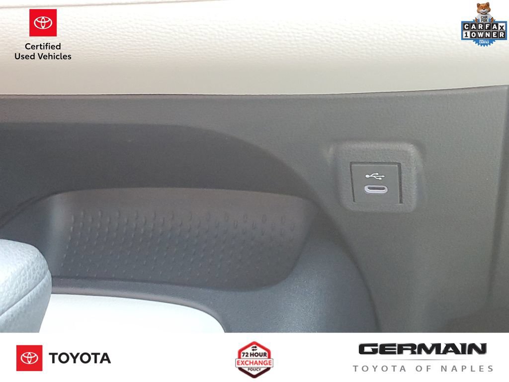 Certified 2026 Toyota Corolla LE FWD image 33