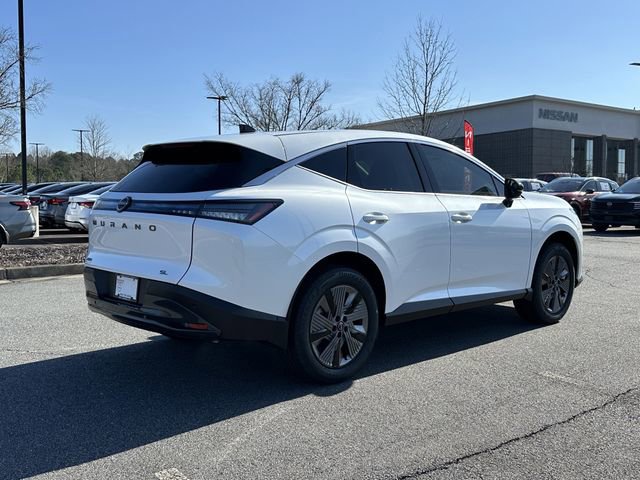 New 2026 Nissan Murano SL image 8