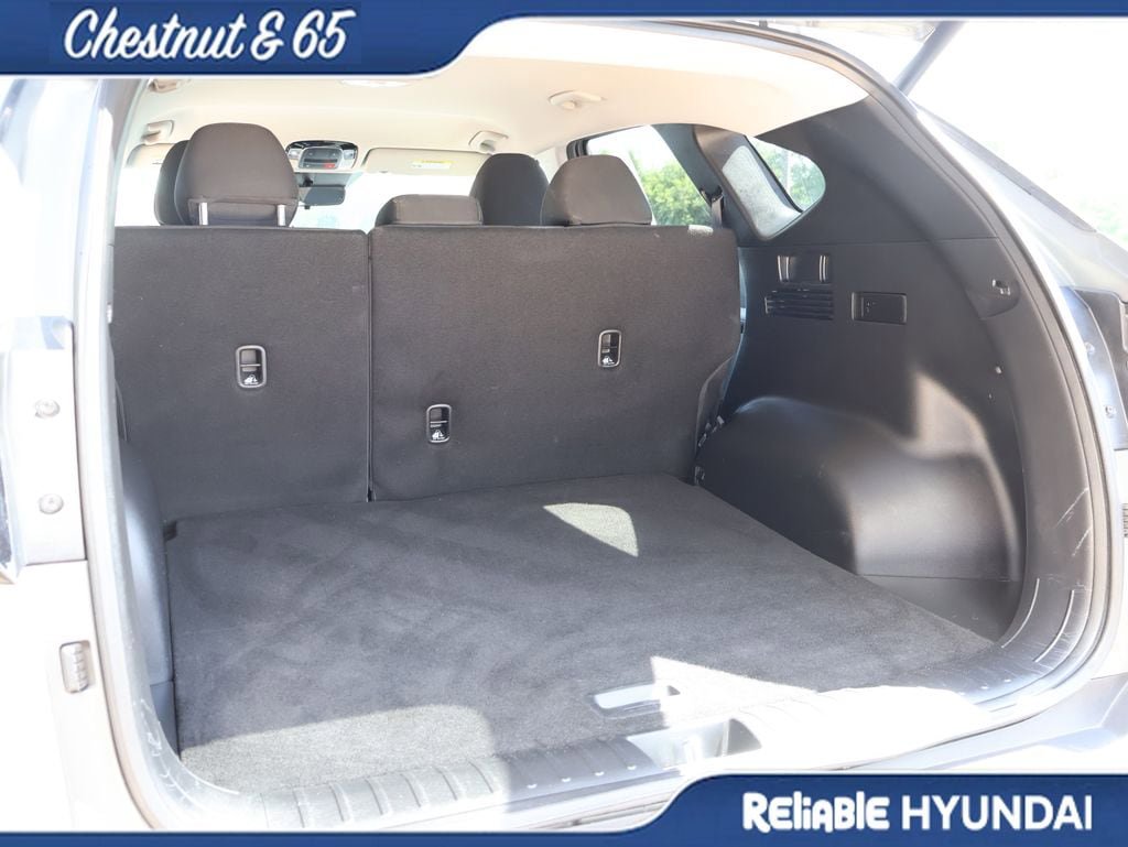 Certified 2025 Hyundai Tucson SEL AWD/4WD image 16