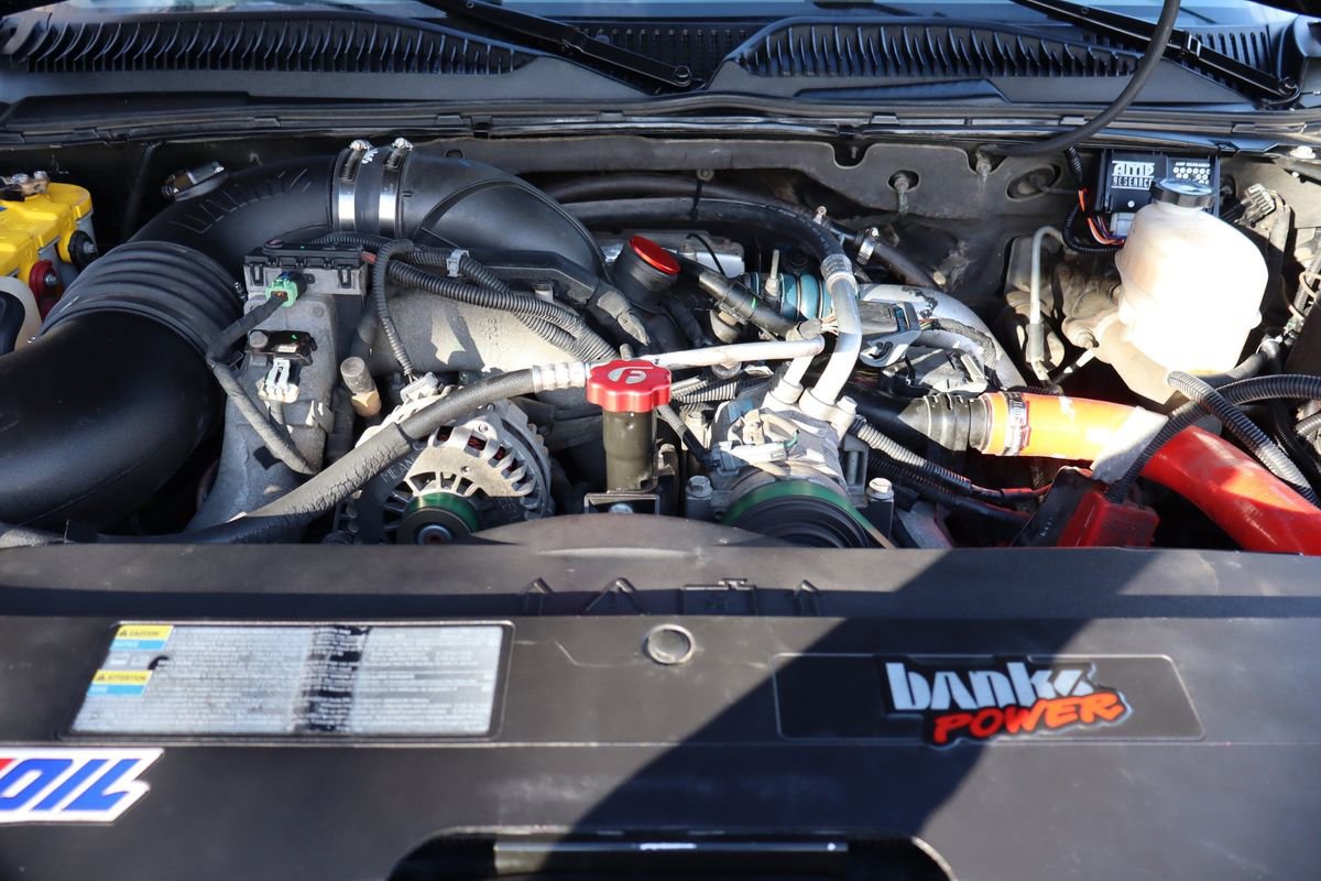Used 2007 Chevrolet Silverado 3500 LT w/ Heavy-Duty Power Package AWD/4WD image 42