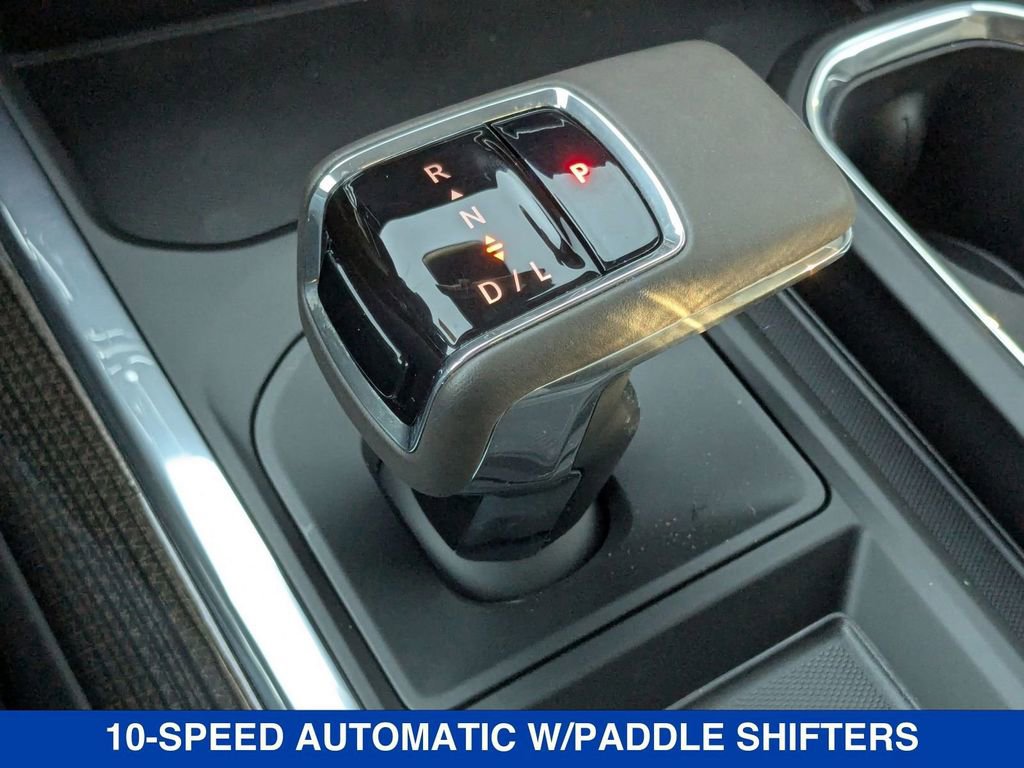 New 2026 Chevrolet Silverado 1500 LT w/ True North Edition Plus image 26