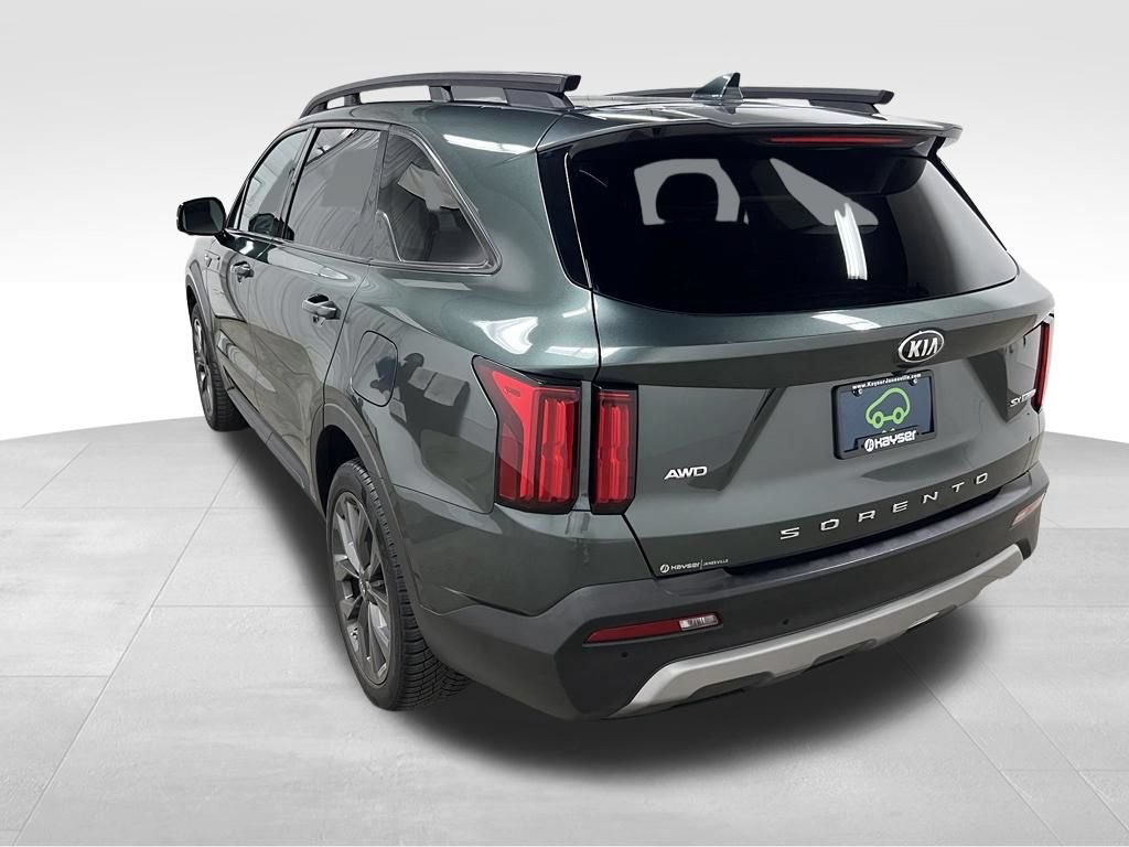 Used 2021 Kia Sorento SX Prestige AWD/4WD image 7