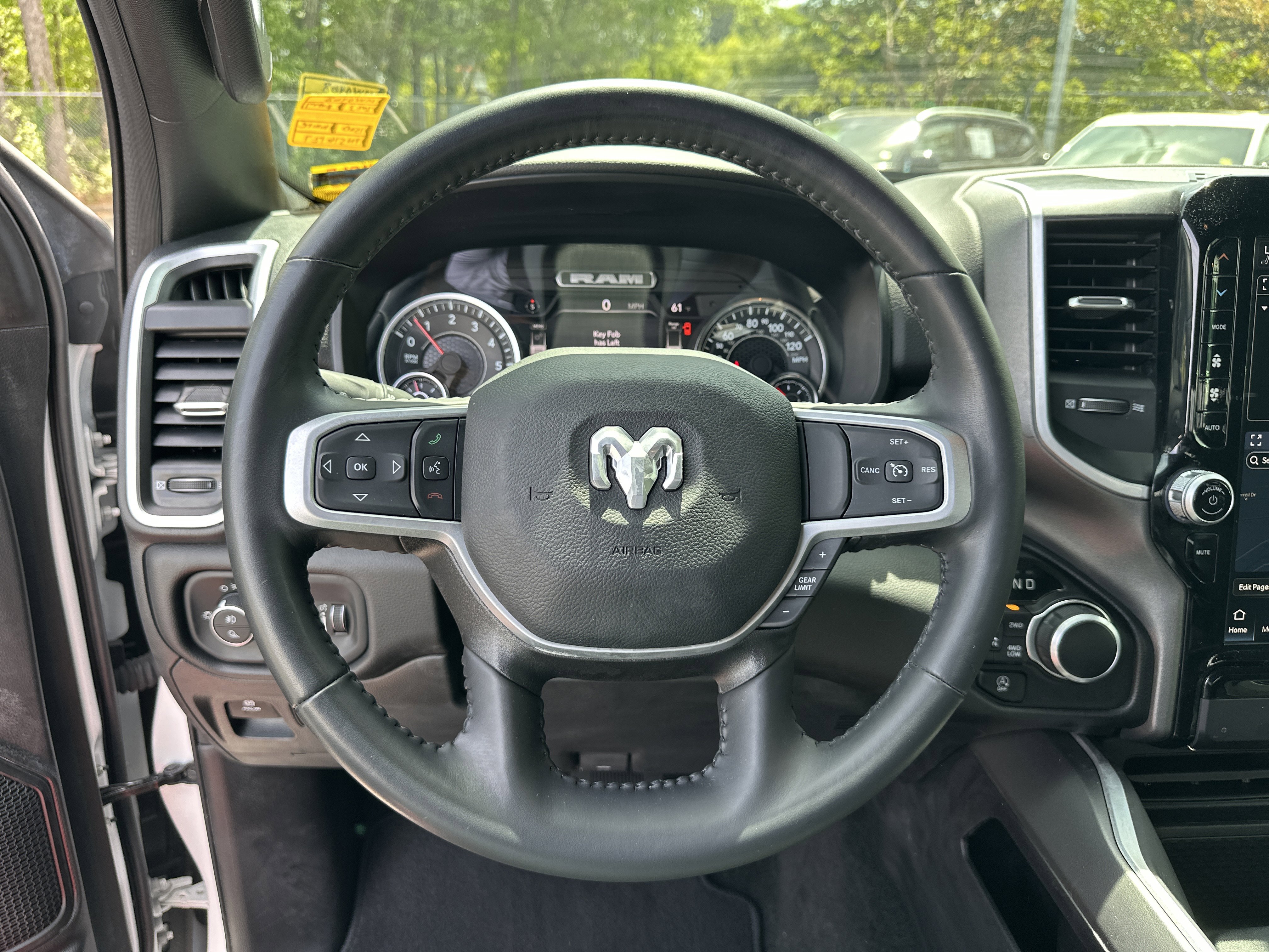 Used 2023 RAM 1500 Big Horn AWD/4WD image 27