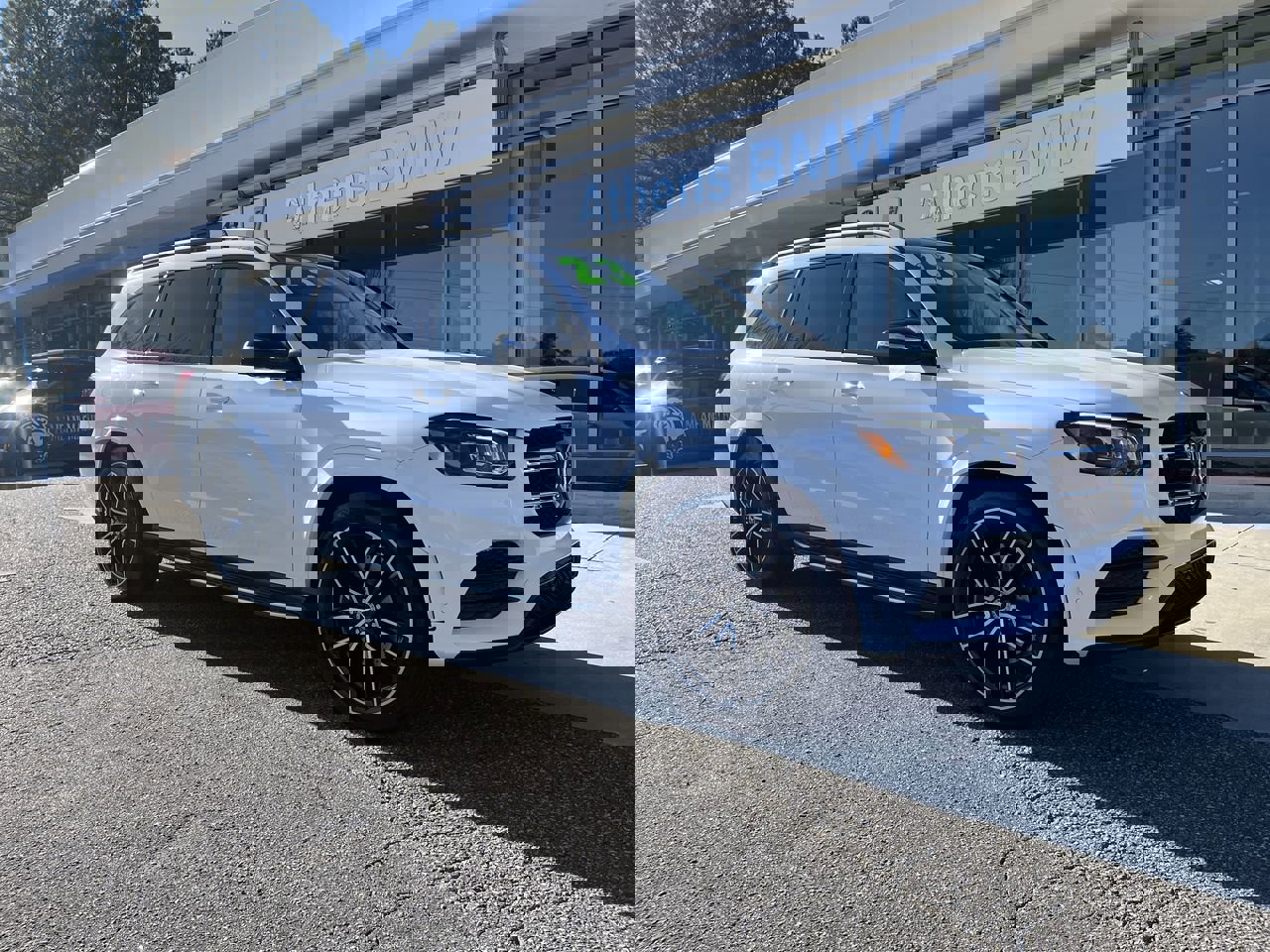 Used 2023 Mercedes-Benz GLS 450 4MATIC image 2