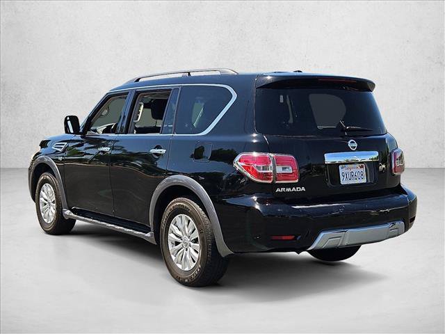 Used 2017 Nissan Armada SV w/ Driver Package RWD image 9