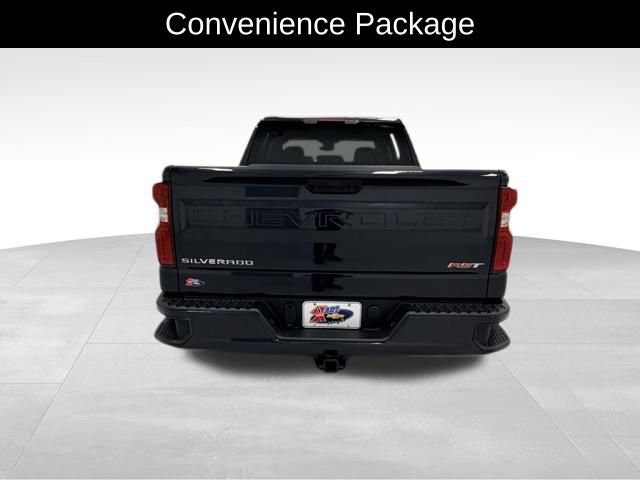 Certified 2024 Chevrolet Silverado 1500 RST AWD/4WD image 5