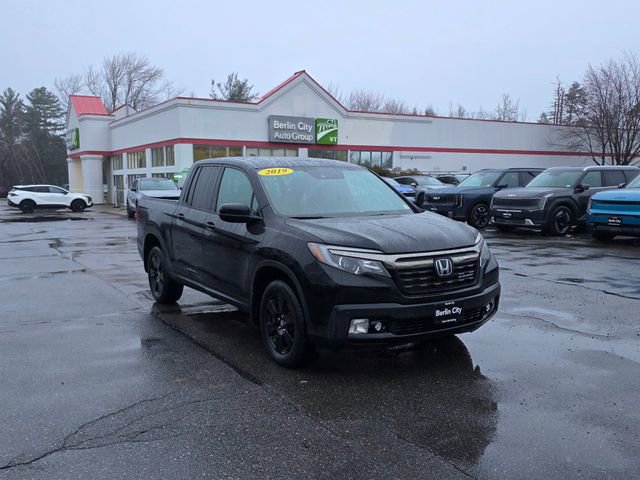 Used 2019 Honda Ridgeline Black Edition image 35