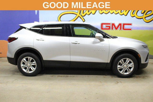 Used 2021 Chevrolet Blazer LT