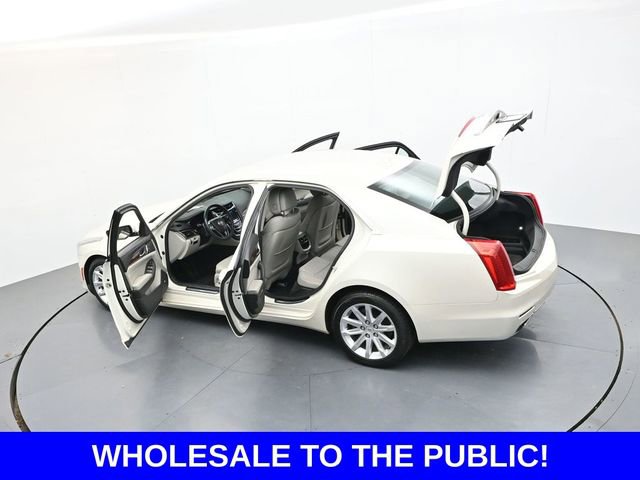 Used 2014 Cadillac CTS AWD Sedan w/ Seating Package image 55