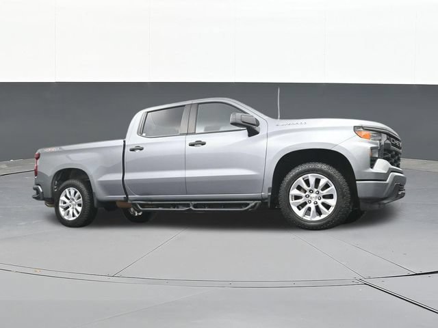 Used 2024 Chevrolet Silverado 1500 Custom AWD/4WD image 48