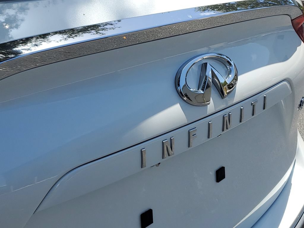 Used 2023 INFINITI QX50 Sensory AWD/4WD image 28