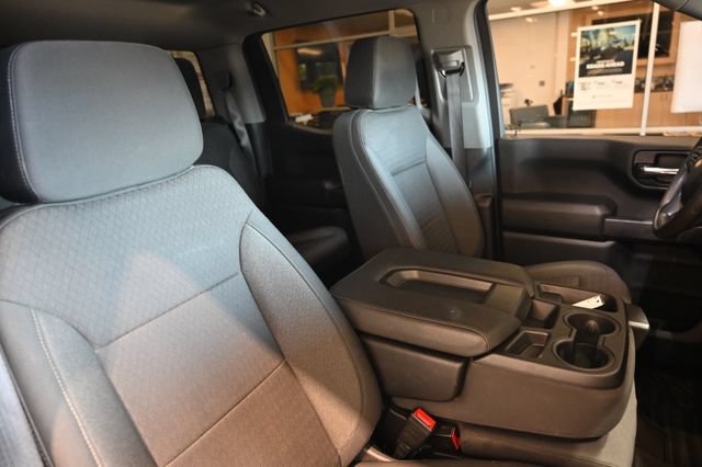 Used 2024 Chevrolet Silverado 1500 Custom AWD/4WD image 11
