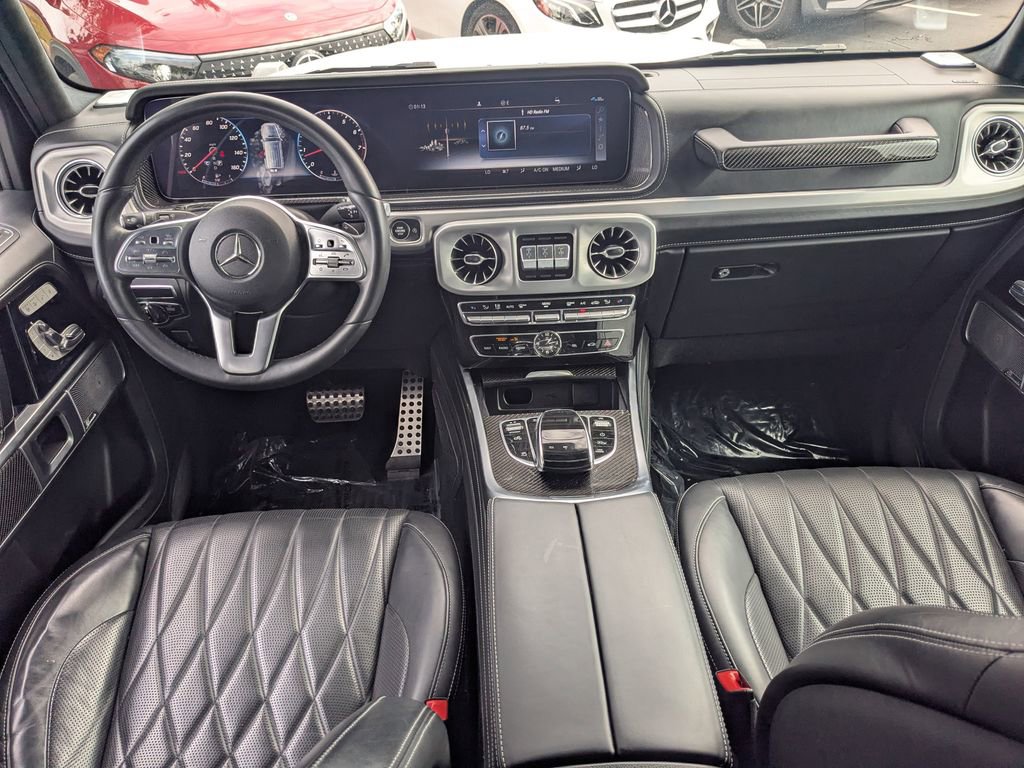 Used 2019 Mercedes-Benz G 550 image 2