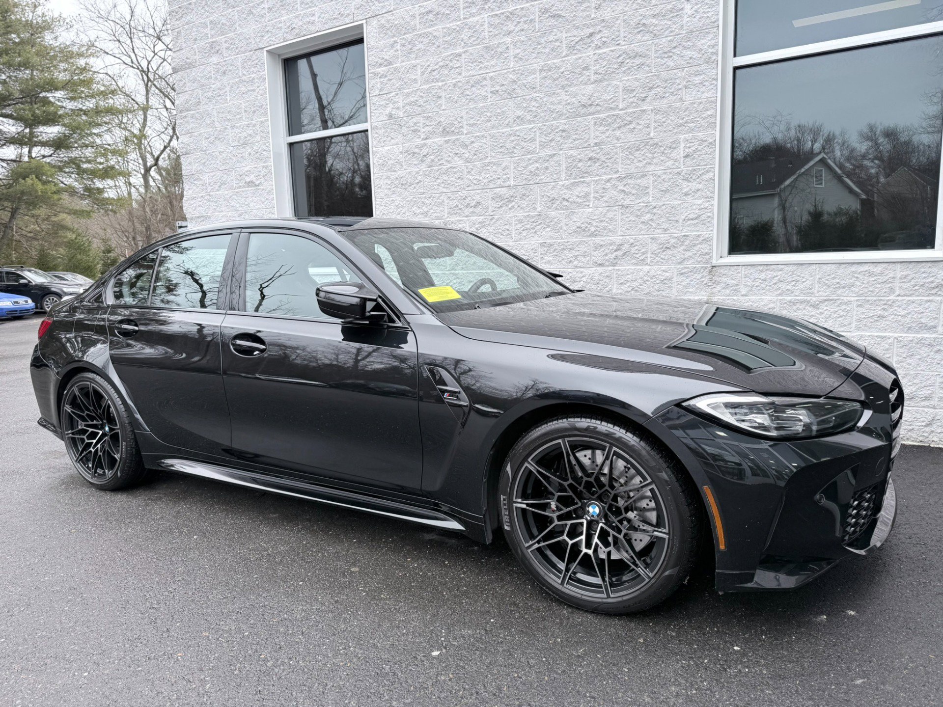 Used 2023 BMW M3 Competition image 42