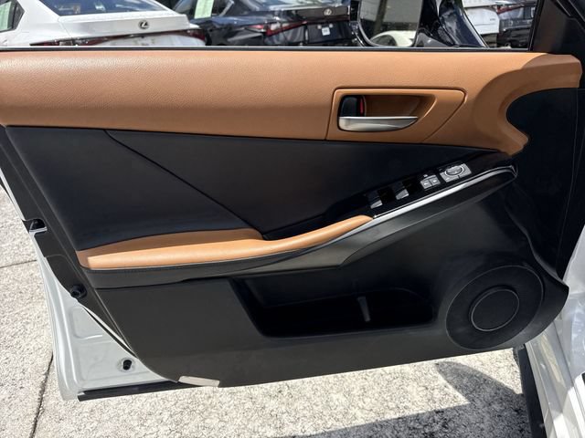Certified 2024 Lexus IS 300 w/ Comfort Package RWD image 13