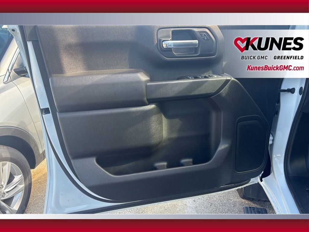 Used 2024 GMC Sierra 3500 Pro w/ 1SA Pro Safety Plus Package image 11