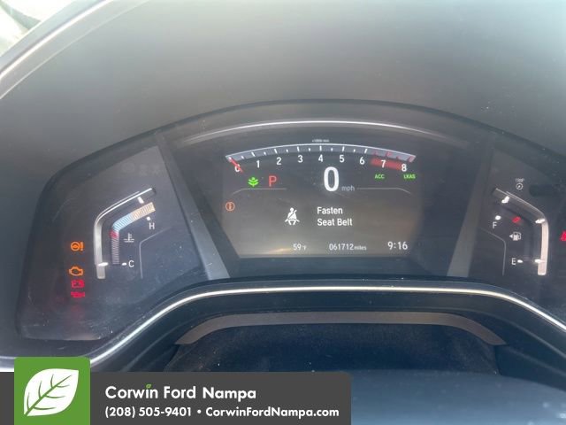 Used 2019 Honda CR-V EX-L image 12