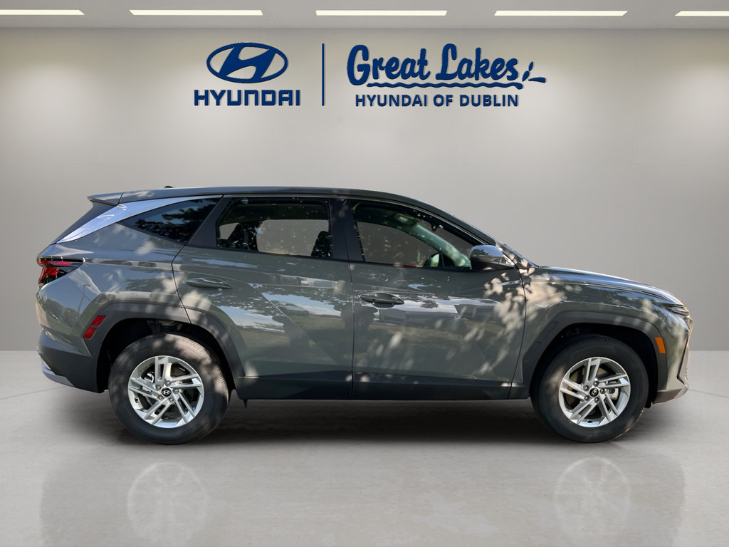 Certified 2026 Hyundai Tucson SE AWD/4WD image 6