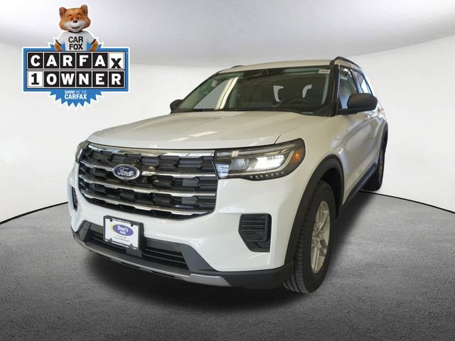 Used 2026 Ford Explorer Active