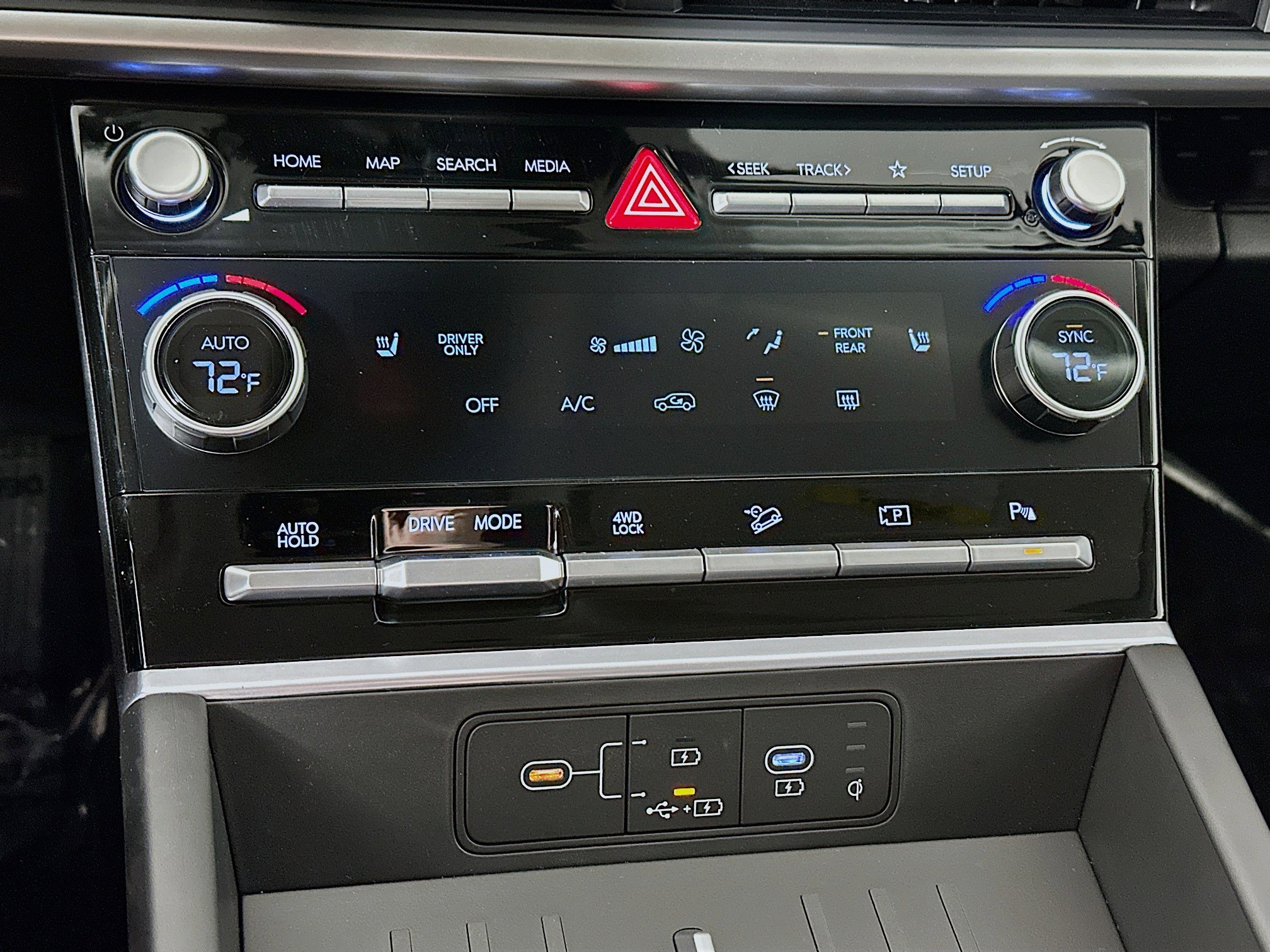 New 2026 Hyundai Santa Fe SEL image 15