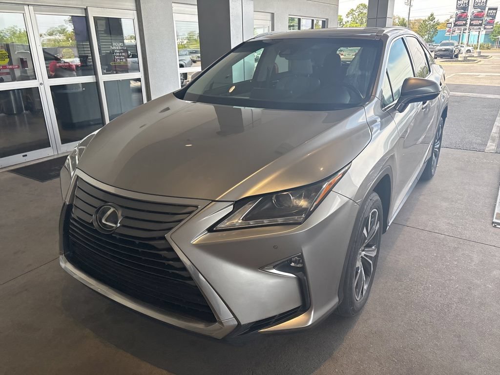 Used 2017 Lexus RX 350 F Sport FWD image 7