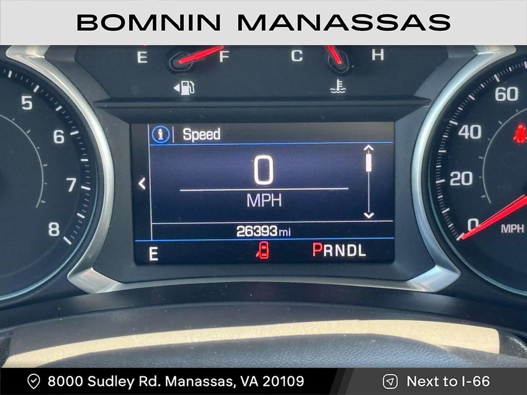 Used 2022 Chevrolet Equinox LT image 30