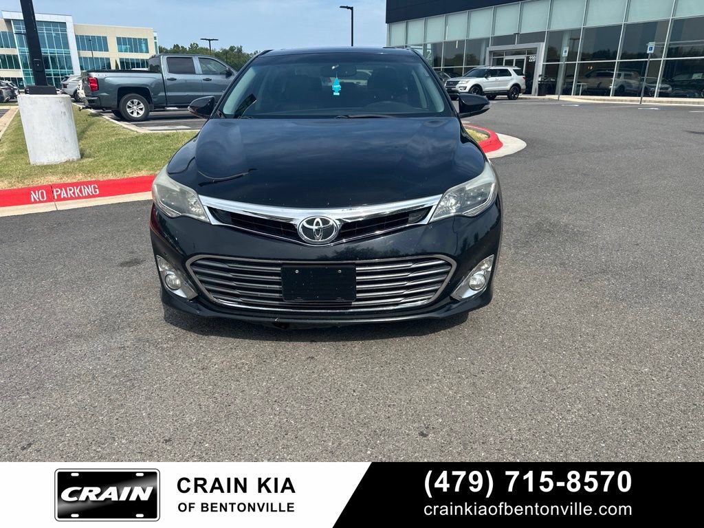 Used 2013 Toyota Avalon XLE Touring FWD image 7