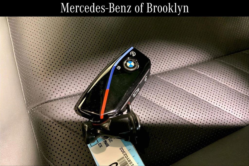 Used 2025 BMW X3 M50 w/ Premium Package AWD/4WD image 13