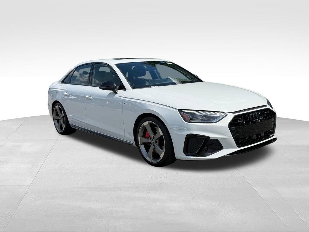 Certified 2024 Audi A4 2.0T Premium Plus AWD/4WD image 3
