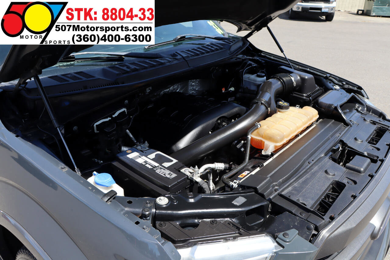 Used 2016 Ford F150 Lariat w/ Equipment Group 502A Luxury image 24