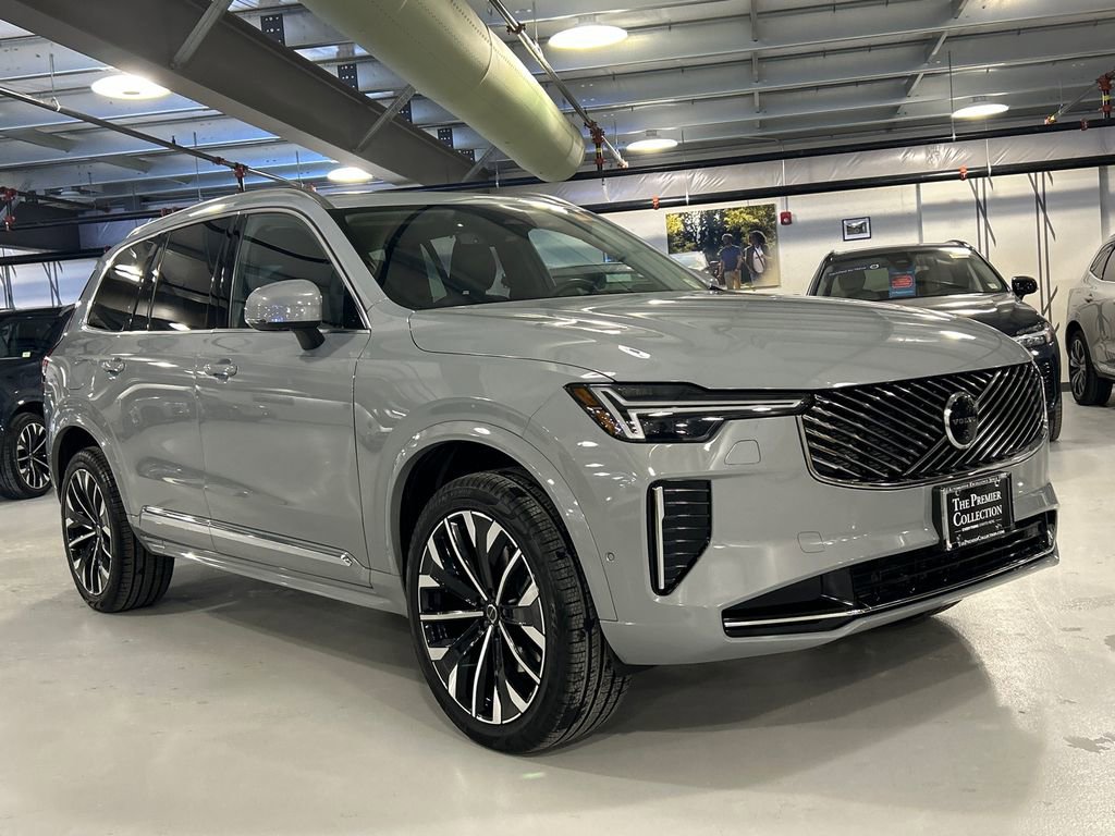 Used 2026 Volvo XC90 B6 Ultra w/ Protection Package