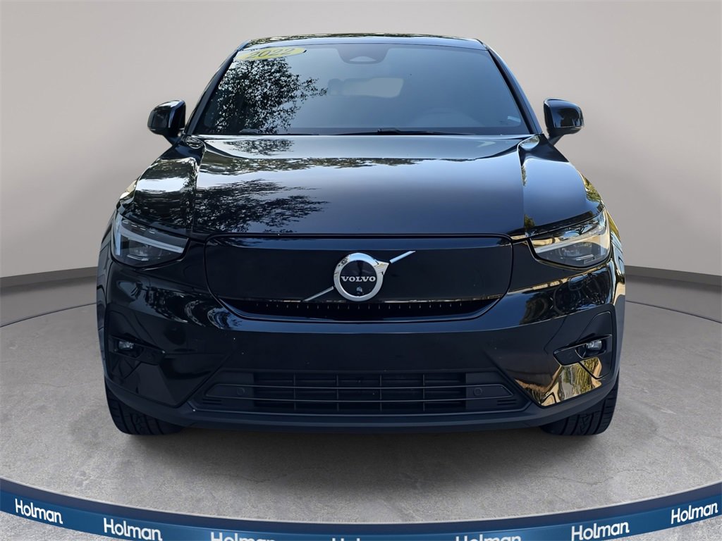 Used 2022 Volvo C40 P8 Recharge Ultimate image 3