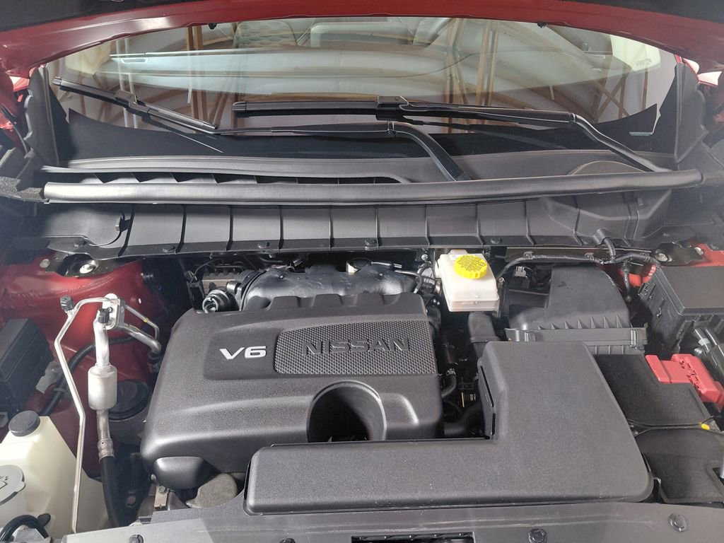 Used 2022 Nissan Pathfinder SV image 10