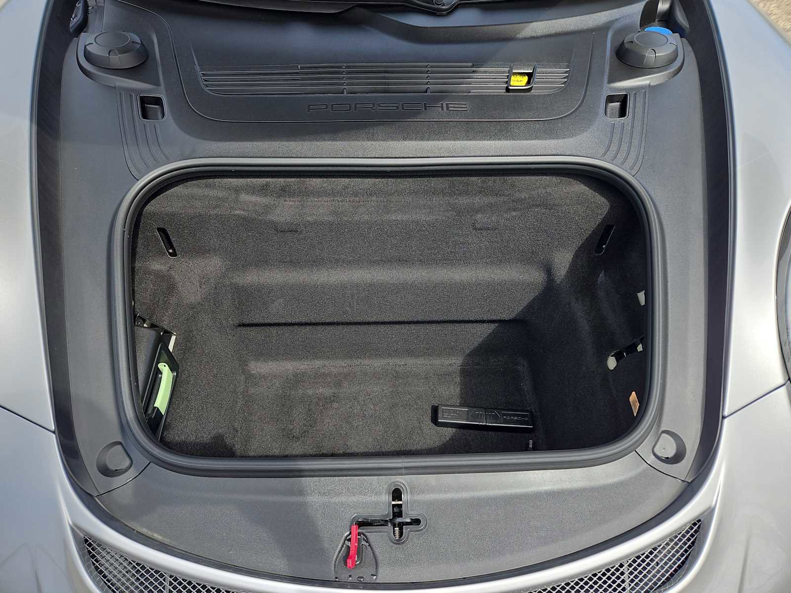 Certified 2015 Porsche 911 GT3 RWD image 28