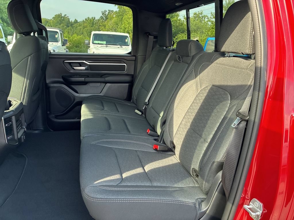 New 2027 RAM 1500 Big Horn AWD/4WD image 25